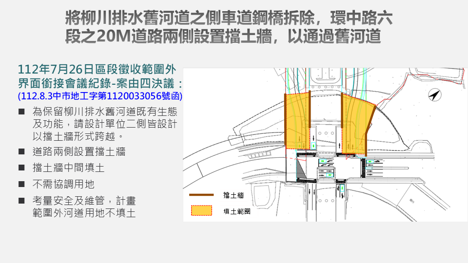九德區徵擋土牆工程1